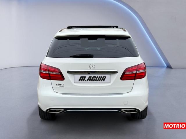Mercedes Benz Classe B image 4