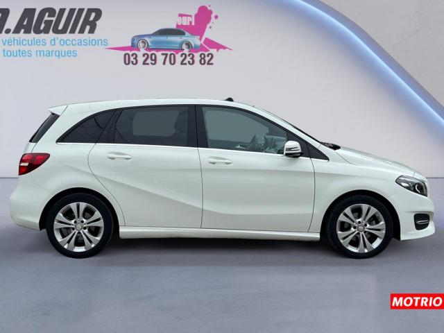 Mercedes Benz Classe B image 5