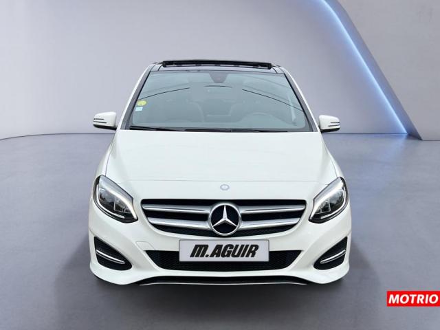 Mercedes Benz Classe B image 1