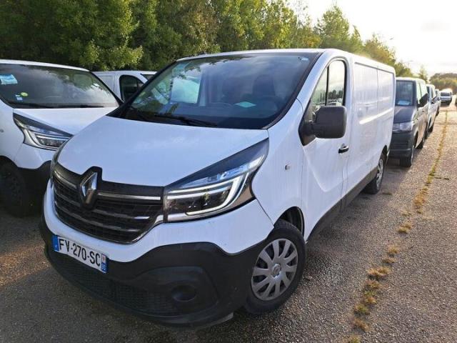 Renault Trafic image 1