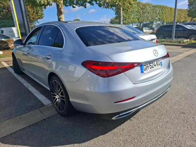 Mercedes Benz Classe C image 5