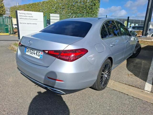 Mercedes Benz Classe C image 6