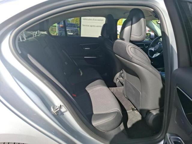 Mercedes Benz Classe C image 2