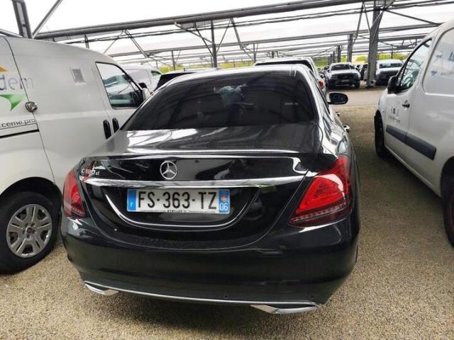 Mercedes Benz Classe C image 3