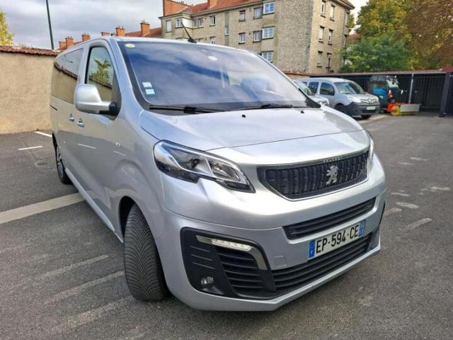 Peugeot Traveller 2.0 Bluehdi 180 S&s Long Allure Eat6
