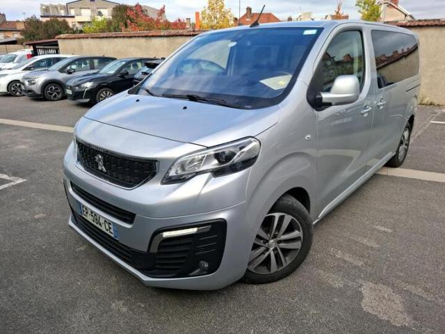 Peugeot Traveller image 1