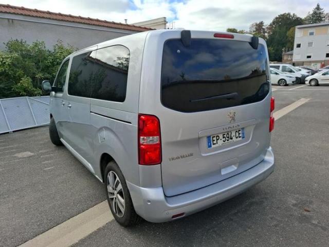 Peugeot Traveller image 5