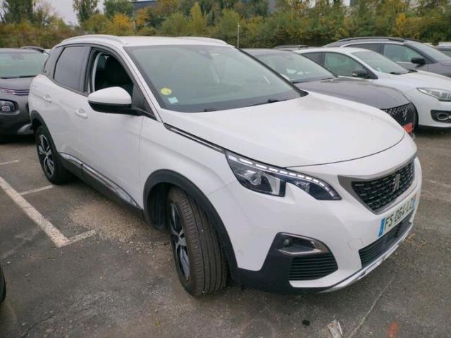 Peugeot 3008 Ii 1.5 Bluehdi 130 S&s Allure Business Eat8