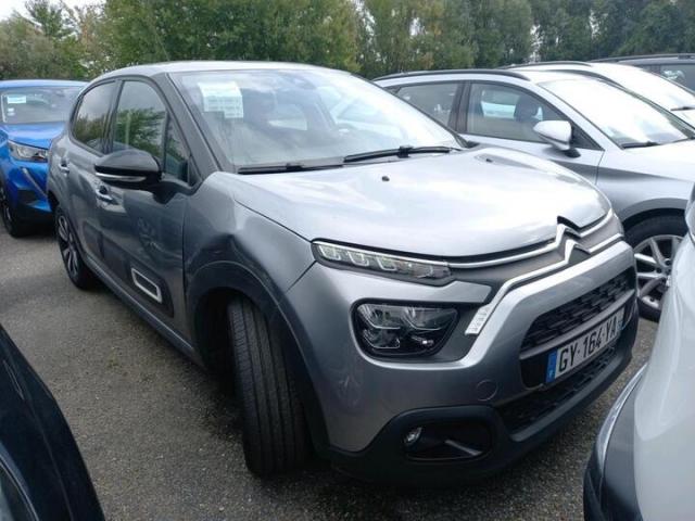 Citroen C3 Iii (2) 1.2 Puretech 83 Max