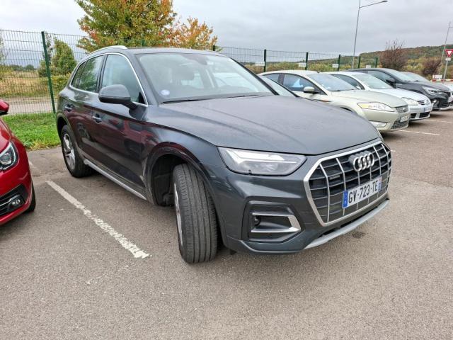 Audi Q5 Ii (2) 45 Tfsi 265 Quattro Design S Tronic 7