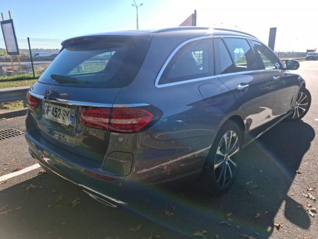 Mercedes Benz Classe E image 1