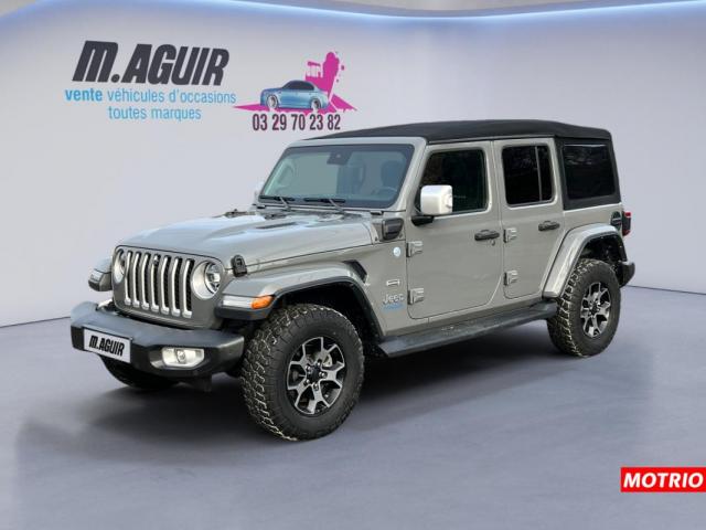 Jeep Wrangler image 4