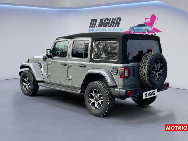 Jeep Wrangler image 2