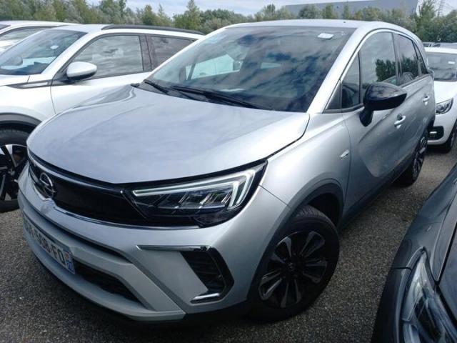 Opel Crossland (2) 1.2 Turbo 110 Elegance