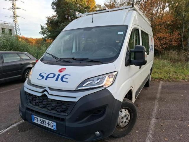 Citroen Jumper image 9