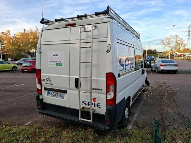 Citroen Jumper image 5