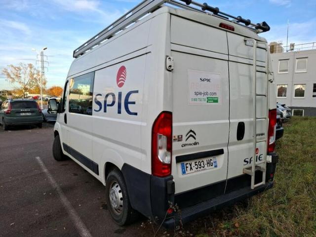 Citroen Jumper image 3