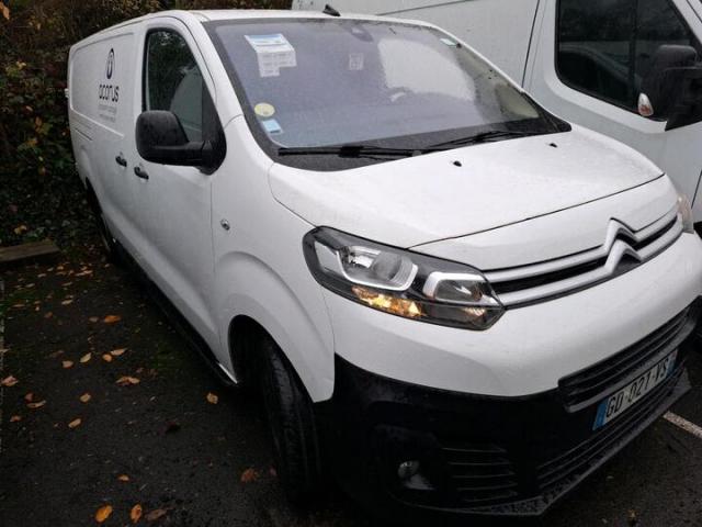 Citroen Jumpy Iii Bluehdi 120 S&s Xl Driver 340 Bv6