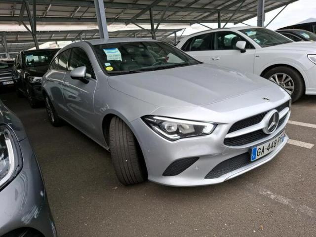 Mercedes Benz Cla Shooting Brake Ii 180 D Business Line 8g-Dct
