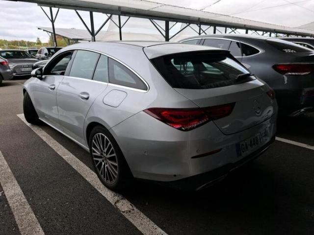 Mercedes Benz Cla Shooting Brake image 2