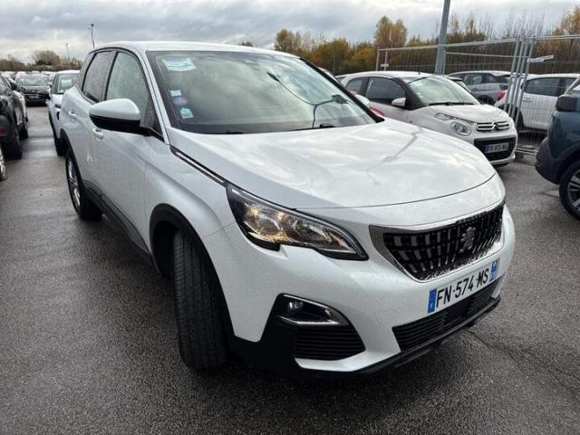 Peugeot 3008 (2) 1.2 Puretech 130 S&s Active Business