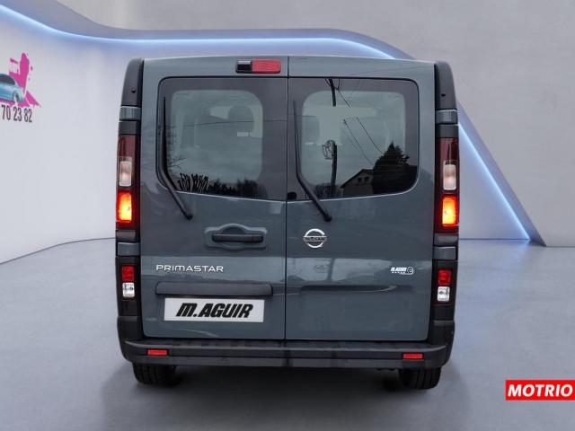 Nissan Primastar image 7