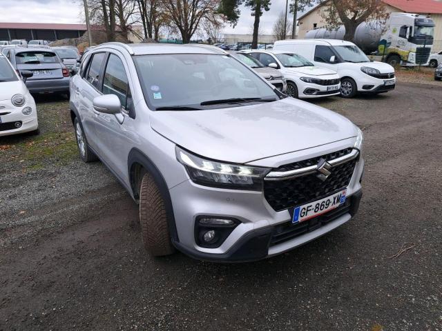 Suzuki Sx4 S-Cross (2) 1.4 Boosterjet Hybrid Privilege