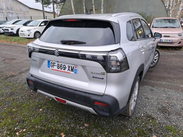 Suzuki Sx4 S-Cross image 9