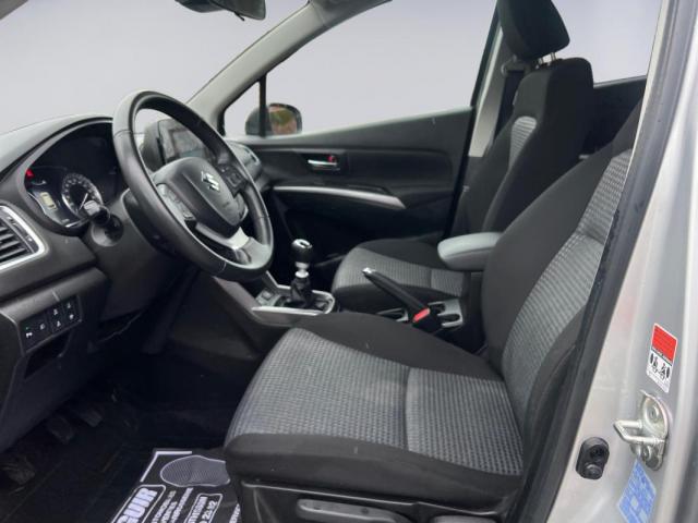 Suzuki Sx4 S-Cross image 6