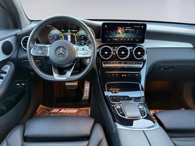 Mercedes Benz Glc Coupé image 1