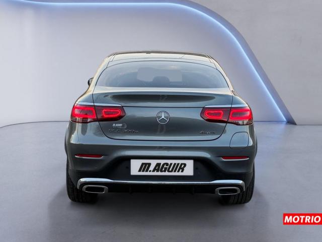 Mercedes Benz Glc Coupé image 2