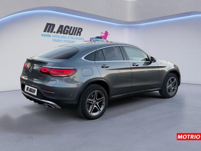 Mercedes Benz Glc Coupé image 6