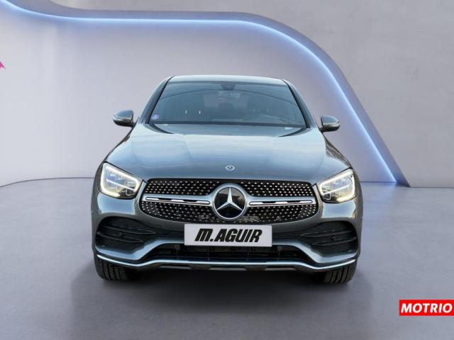 Mercedes Benz Glc Coupé image 4