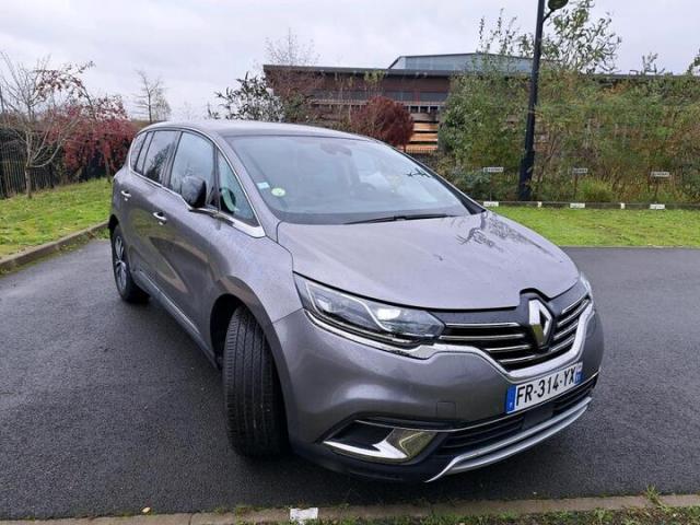 Renault Espace V (2) 2.0 Blue Dci 160 Zen Edc