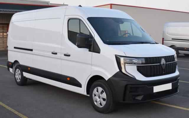 Renault Master Iv Van Fourgon Dci Blue 150 Extra Trac L3h2 3t5