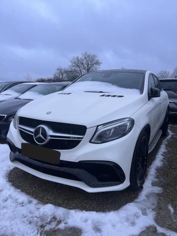 Mercedes Benz Classe Gle Coupe 63 Amg S 4matic