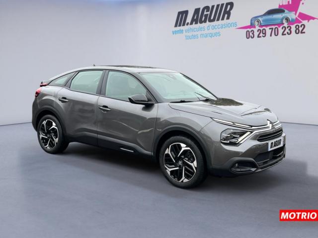 Citroen C4 Iii 1.2 Puretech 130 S&s Feel Eat8