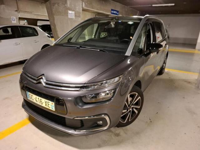 Citroen Grand C4 Spacetourer image 6