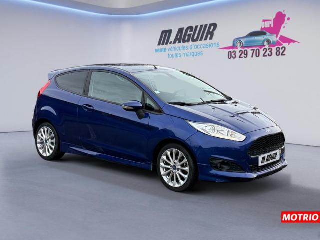 Ford Fiesta V (2) 1.6 Tdci 95 Sport 3p