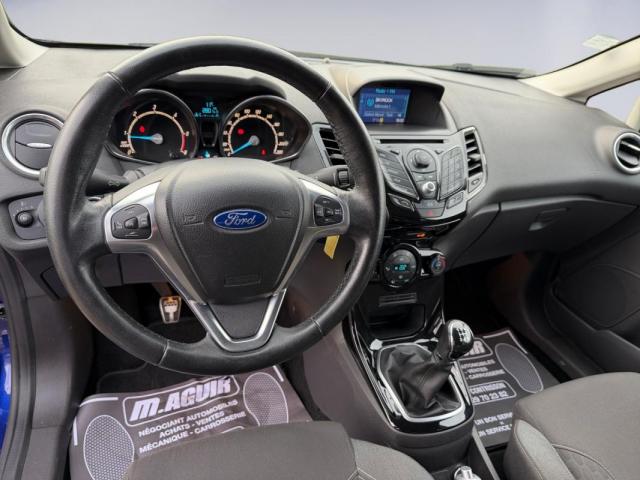 Ford Fiesta image 7
