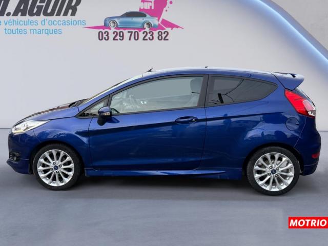 Ford Fiesta image 4