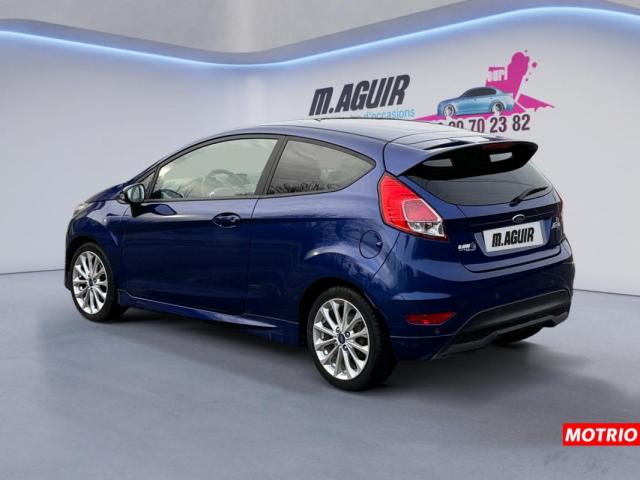 Ford Fiesta image 2