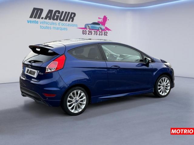 Ford Fiesta image 1