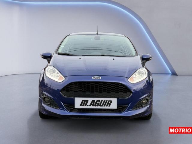 Ford Fiesta image 8