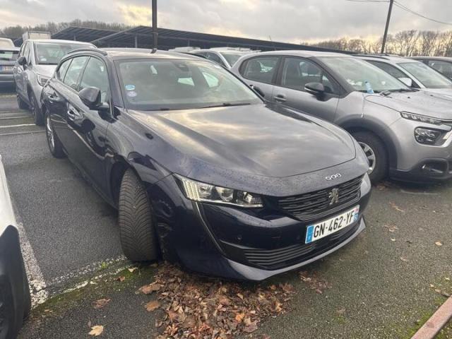 Peugeot 508 Sw Ii 1.2 Puretech 130 S&s Active Pack Eat8