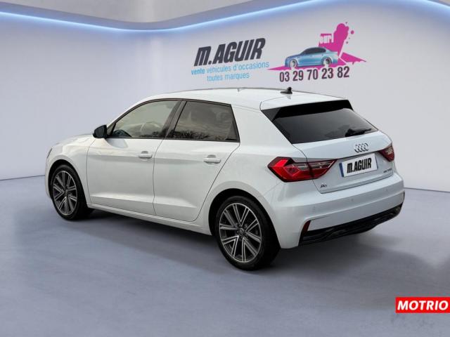 Audi A1 Sportback image 8