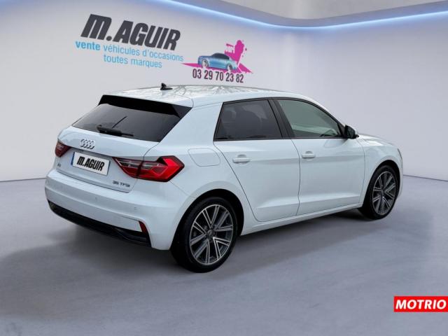 Audi A1 Sportback image 5
