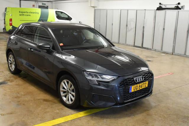Audi A3 Iv Sportback 35 Tdi 150 Business Line S Tronic 7