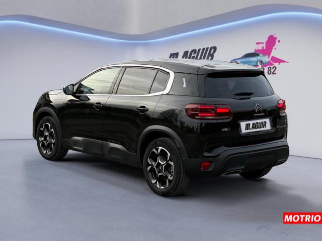 Citroen C5 Aircross image 9