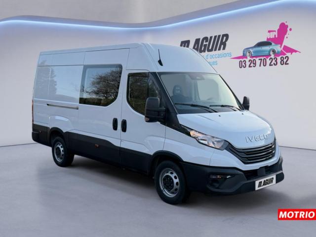 Iveco Daily V (3) Fourgon 35s14 12m3 7pl